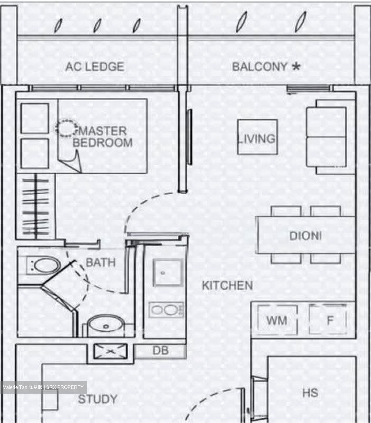 The Rise @ Oxley - Residences (D9), Apartment #619534791